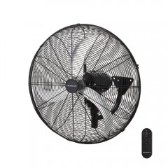 Telemax FW65-DC20AR 30-6520 Ανεμιστήρας Επιτοίχιος με Τηλεχειριστήριο Telemax FW65-DC20AR 30-6520 Ανεμιστήρας Επιτοίχιος με Τηλεχειριστήριο